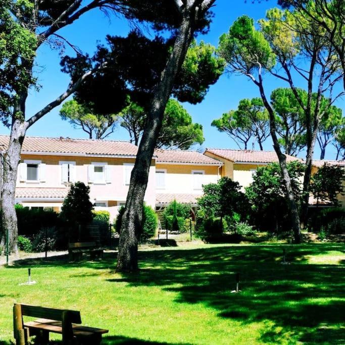 Villa L'Occitane كالفيسون المظهر الخارجي الصورة